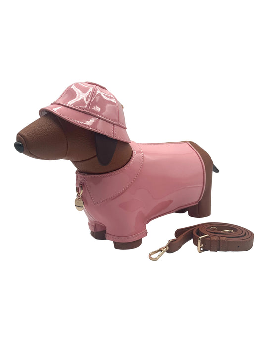 Lil bark Crossbody