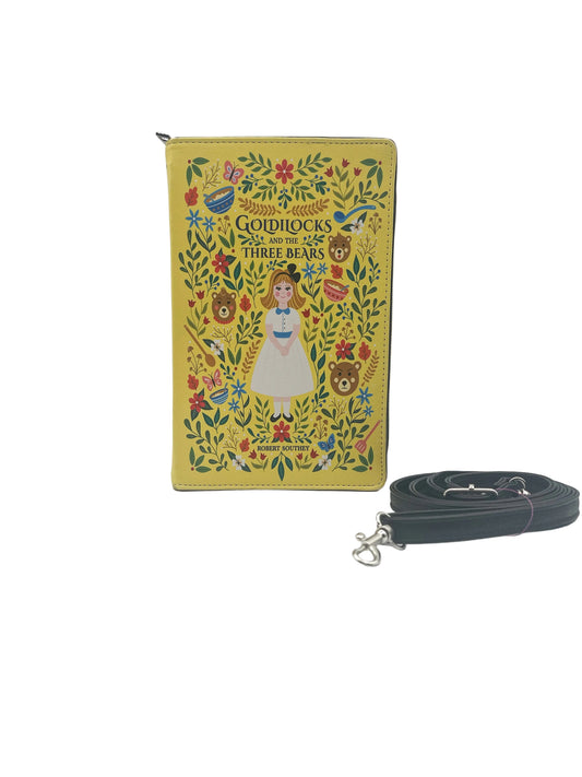 Book Crossbody