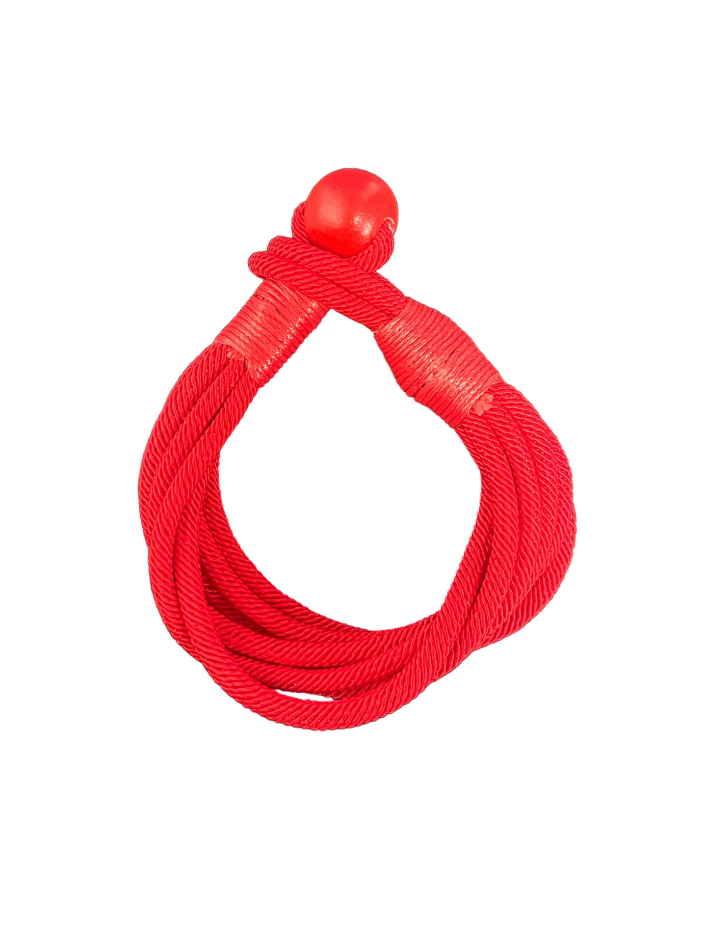 Rope bracelet