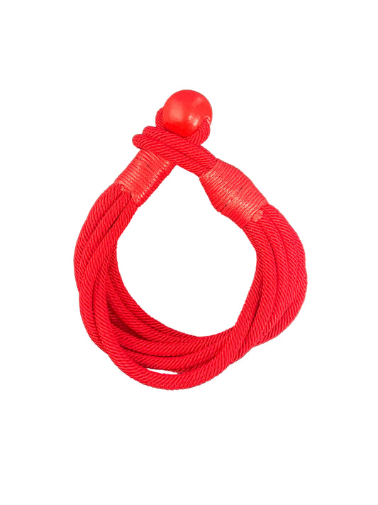Rope bracelet