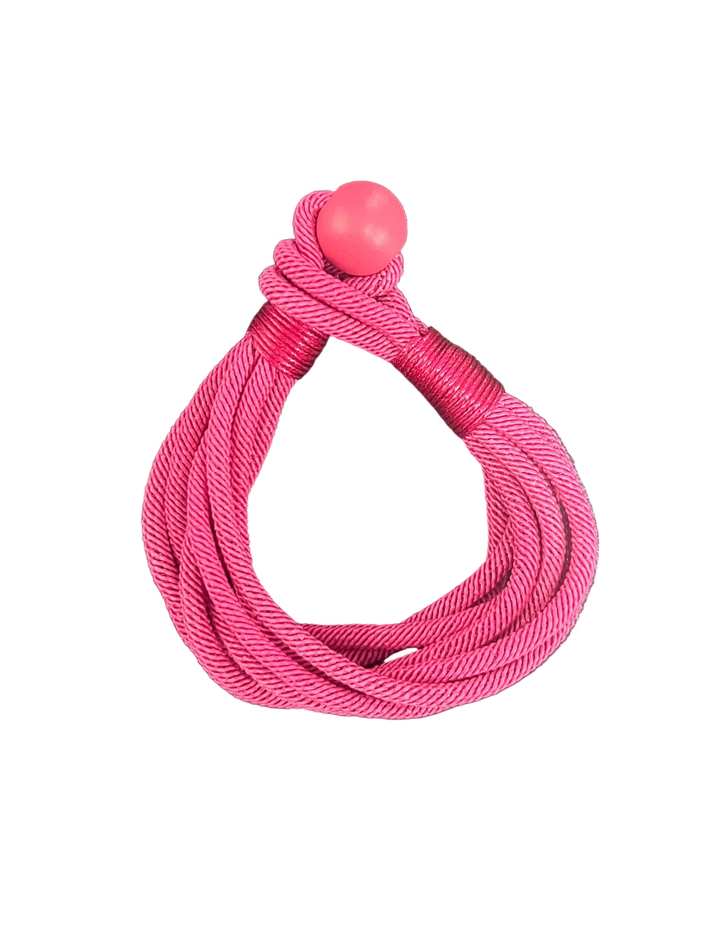 Rope bracelet