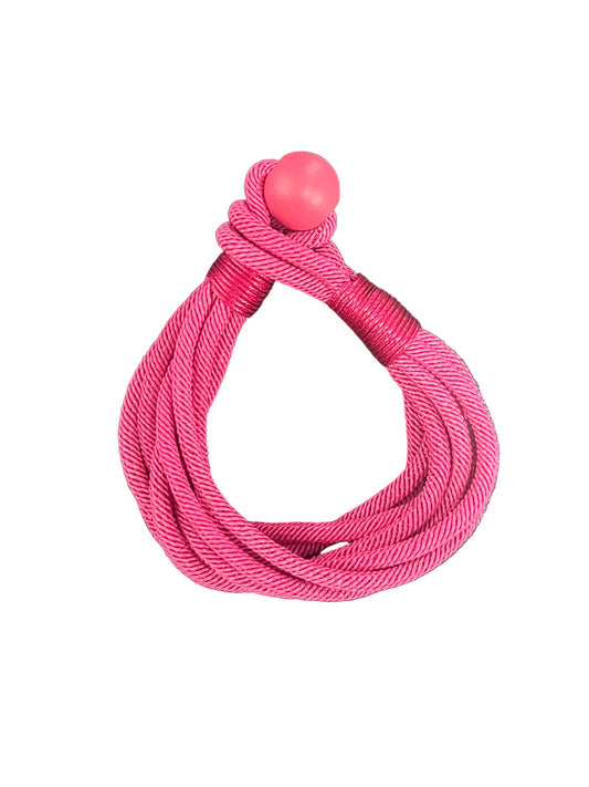 Rope bracelet