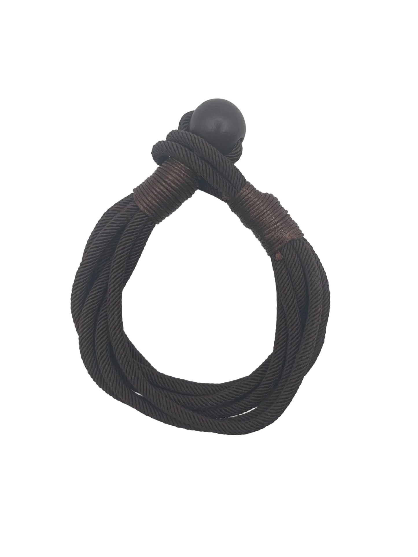 Rope bracelet