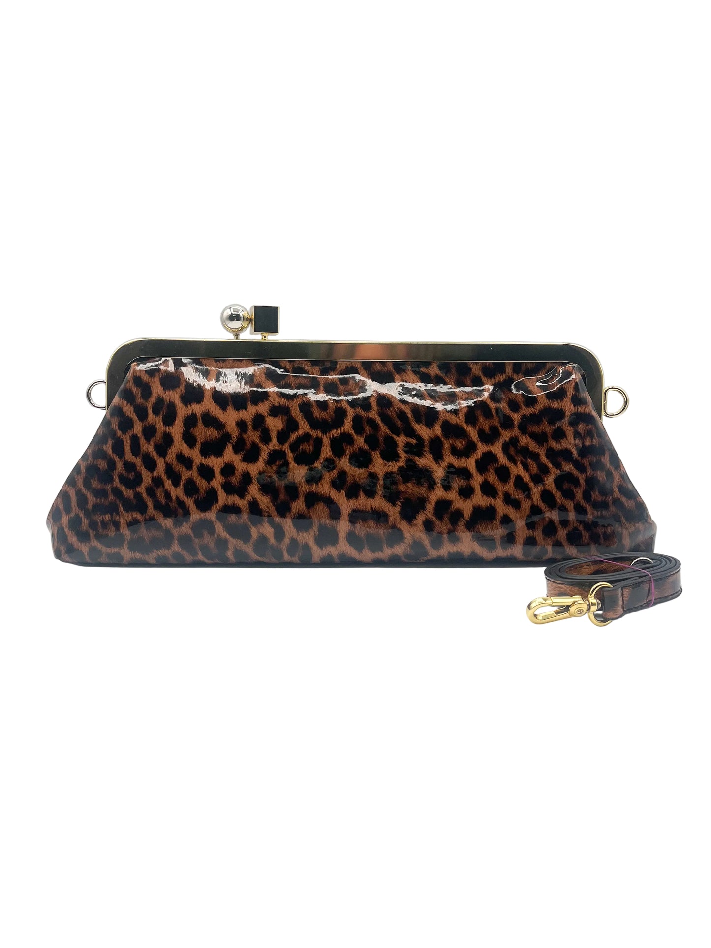 Printed Crossbody