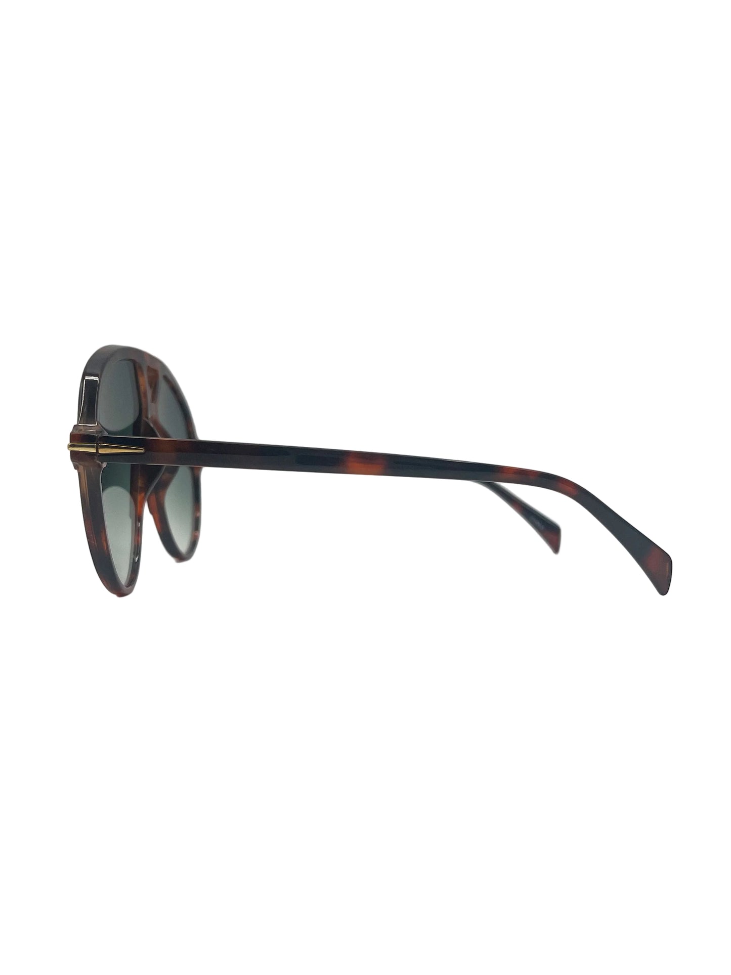 Printed sunglasses