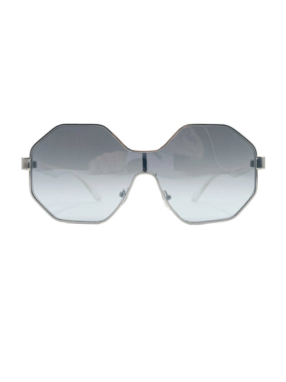 Geometric sunglasses