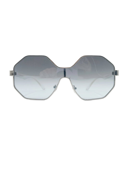 Geometric sunglasses