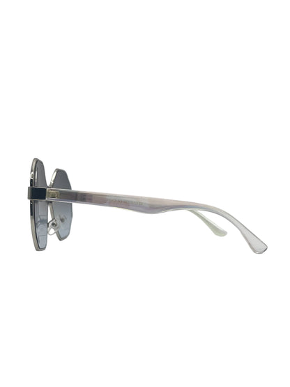 Geometric sunglasses
