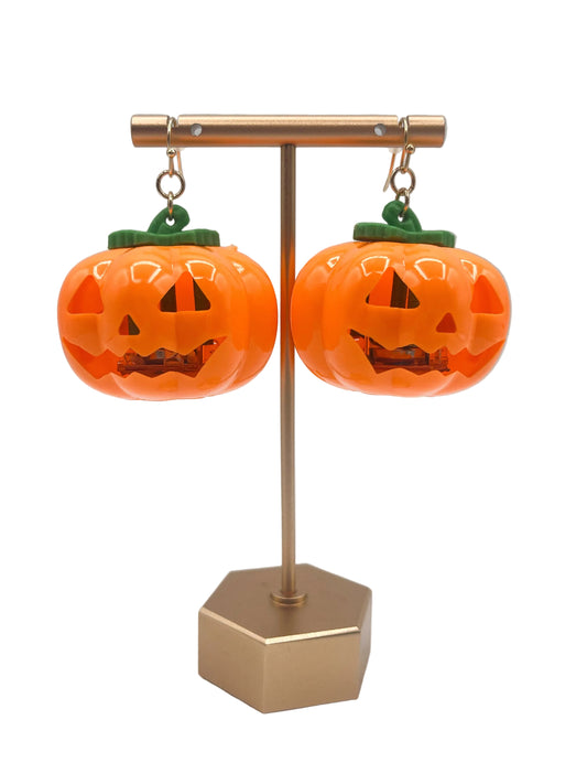 Fall time earrings
