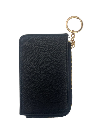 Black wallet