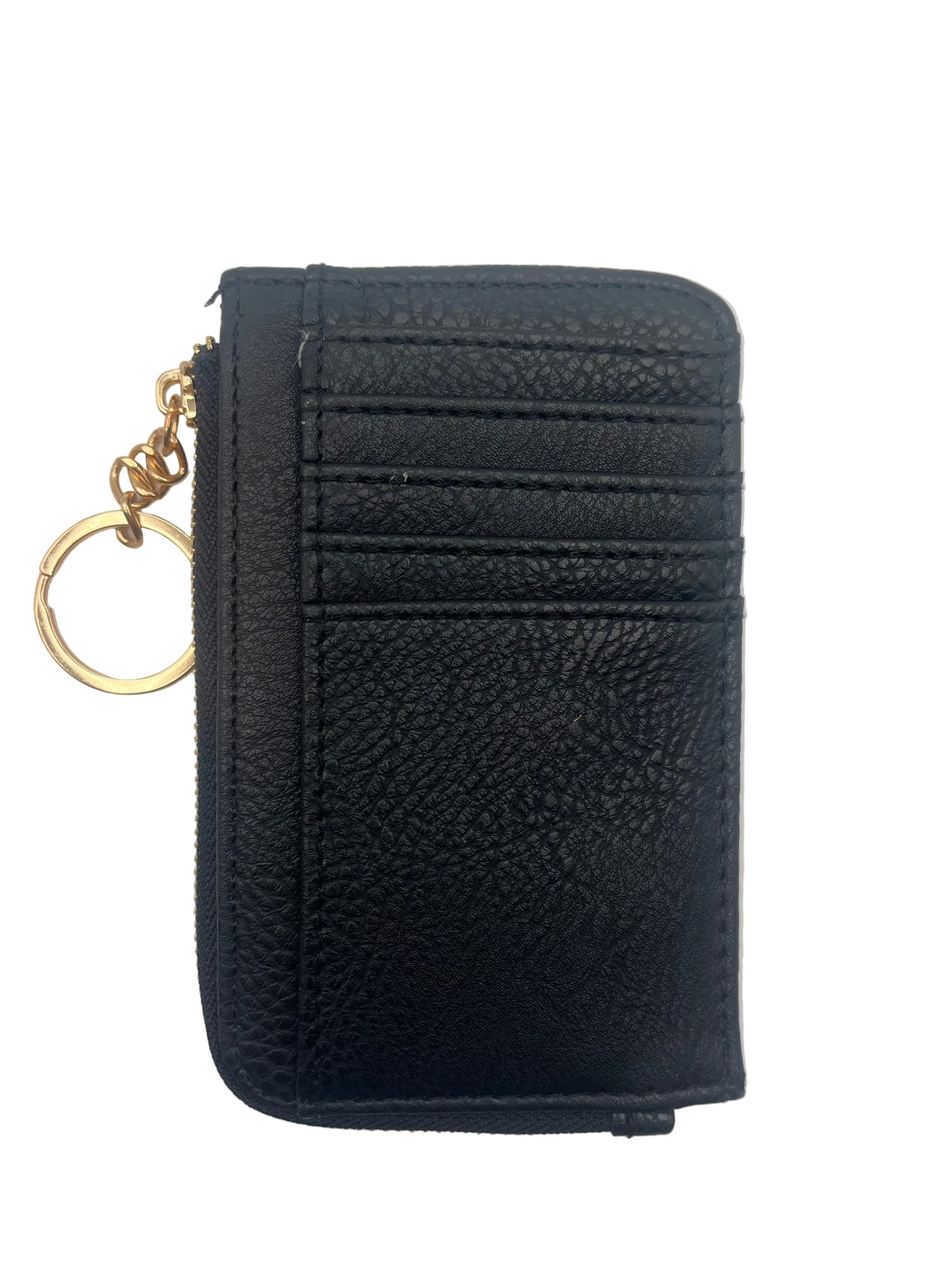 Black wallet