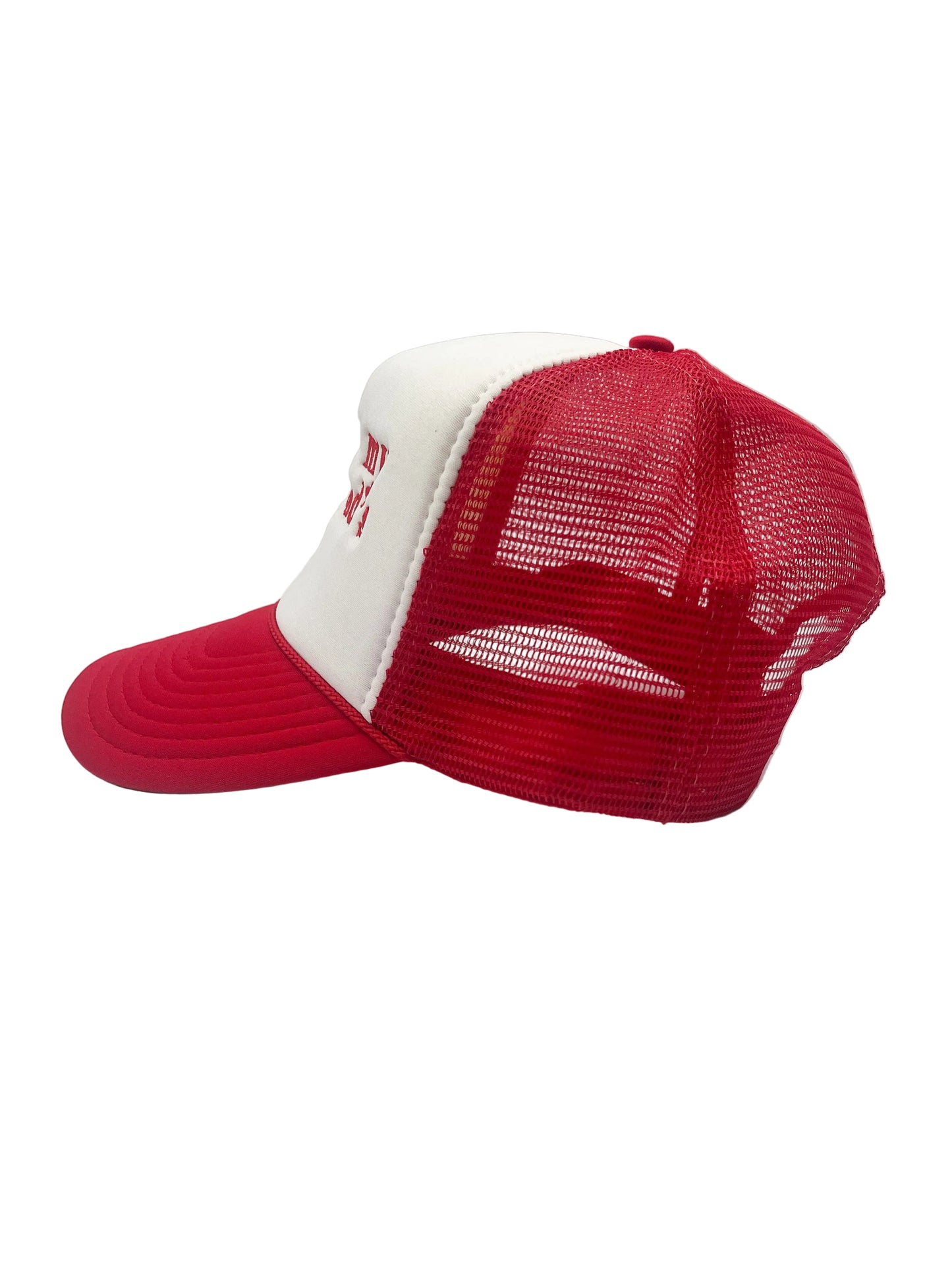 Script Trucker Hat