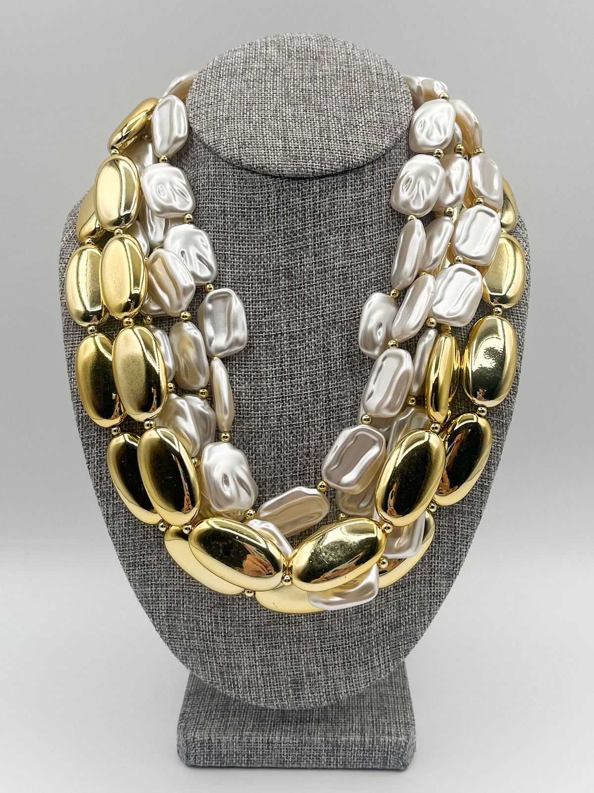 5 Layered Necklace