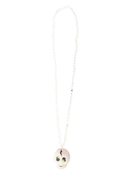Spooky light up necklace
