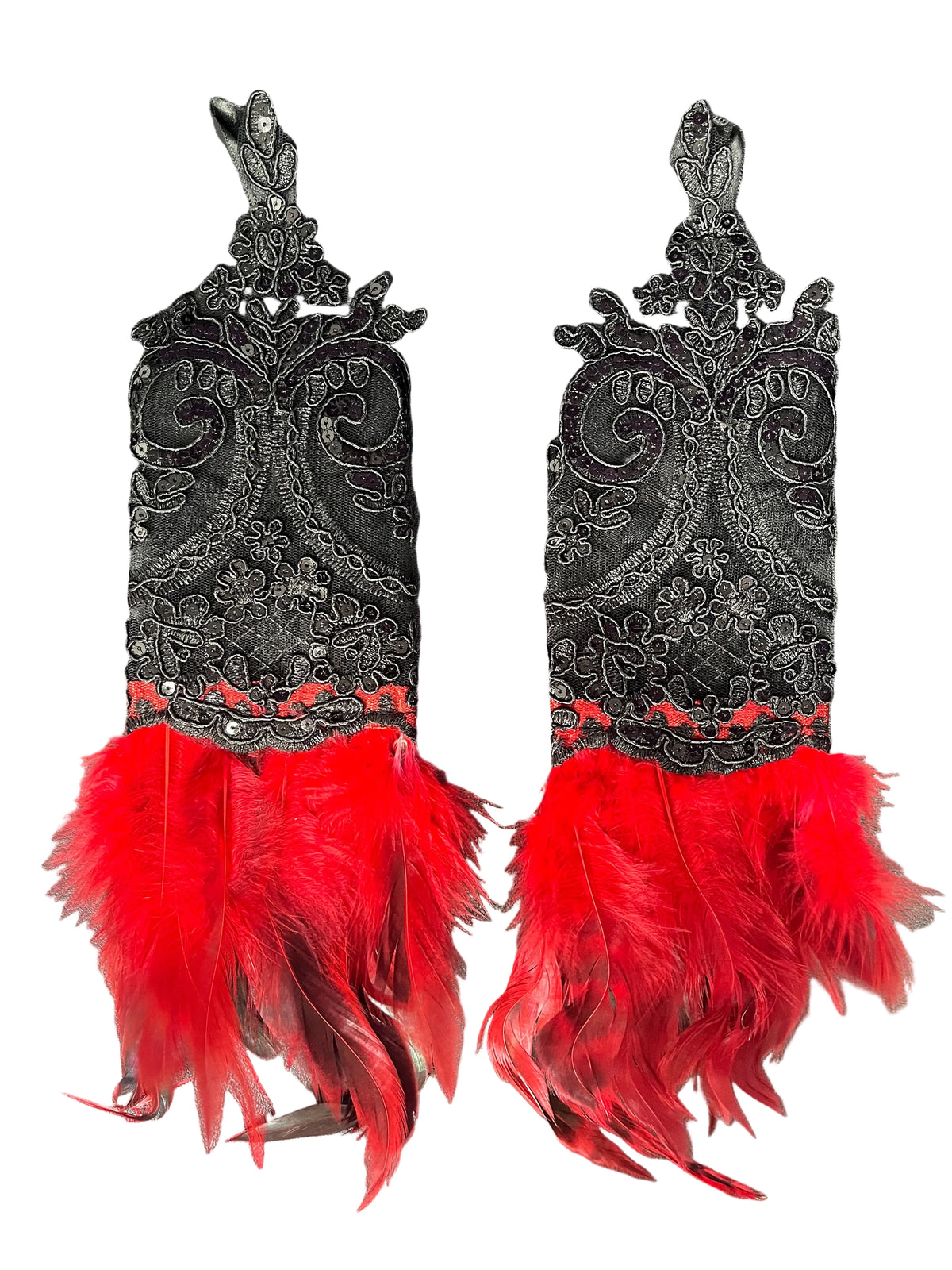 Fashion gloves