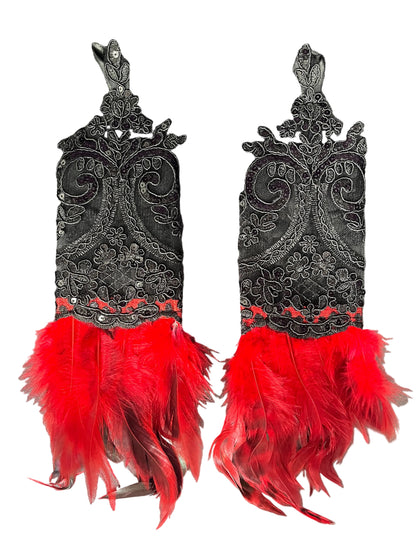 Fashion gloves