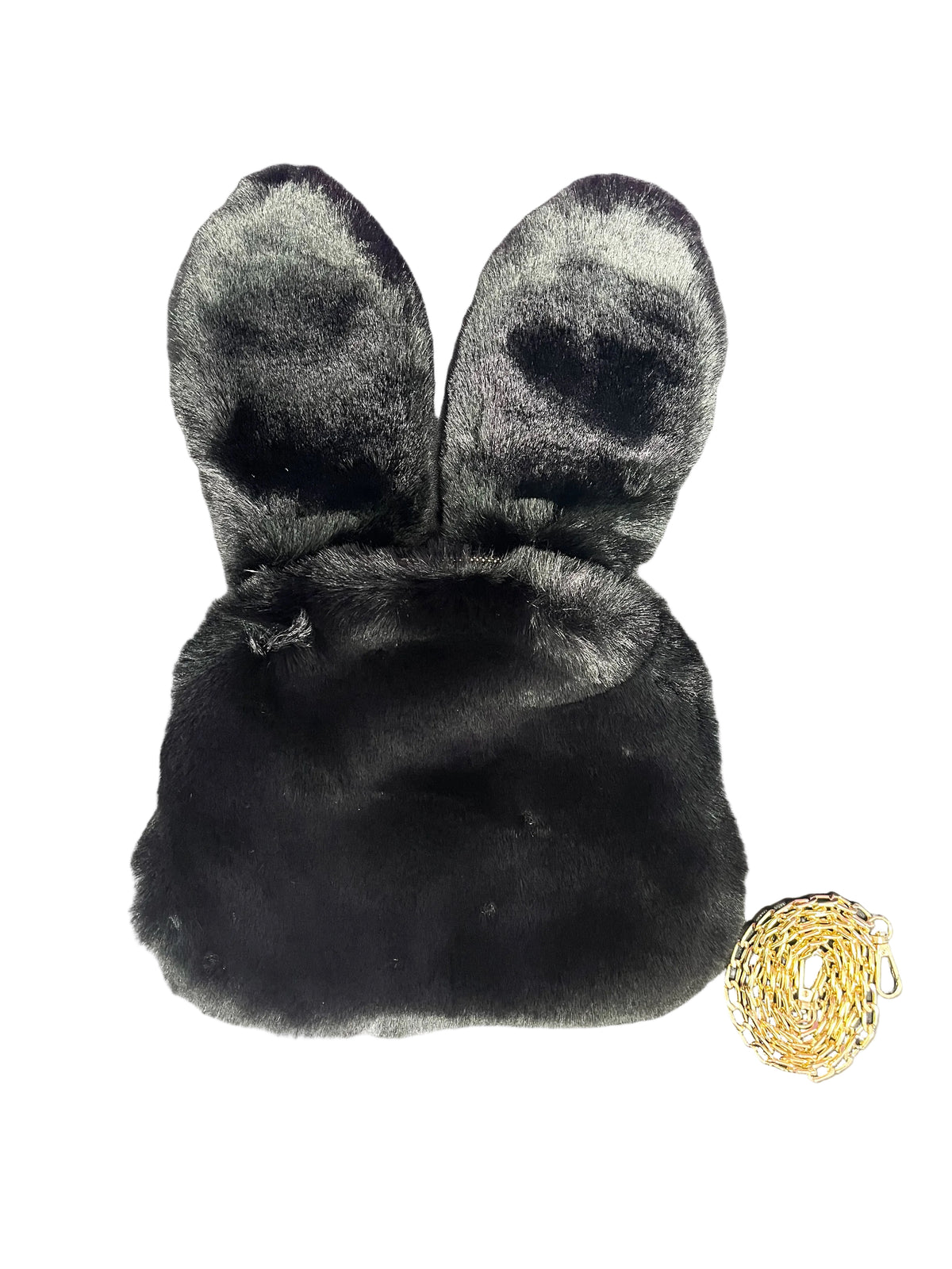 Fuzzy Crossbody