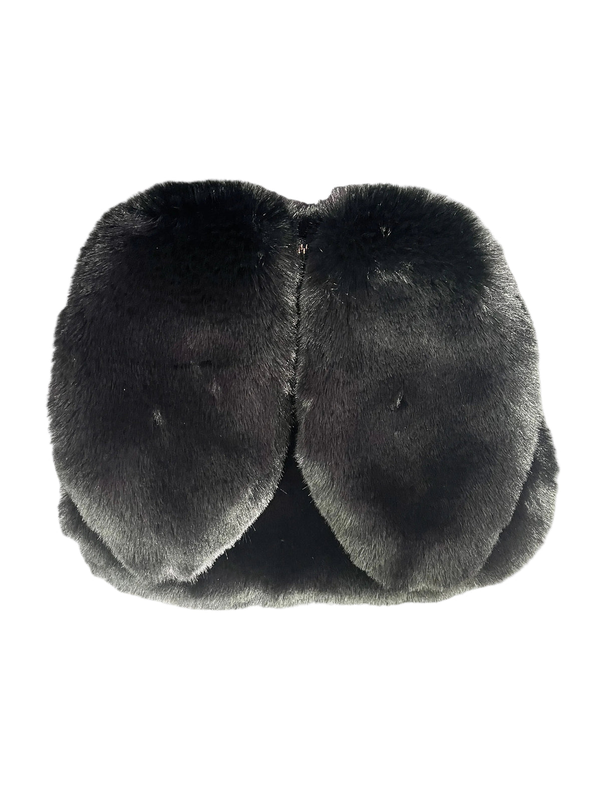 Fuzzy Crossbody
