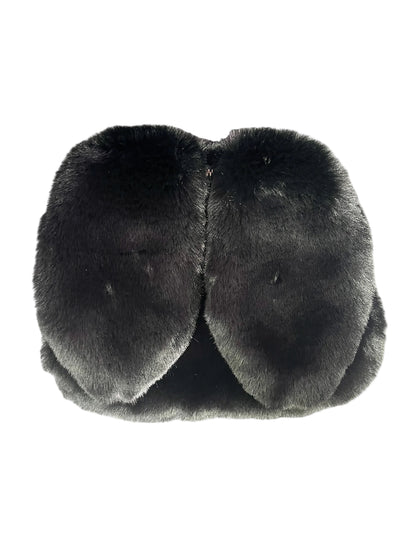 Fuzzy Crossbody