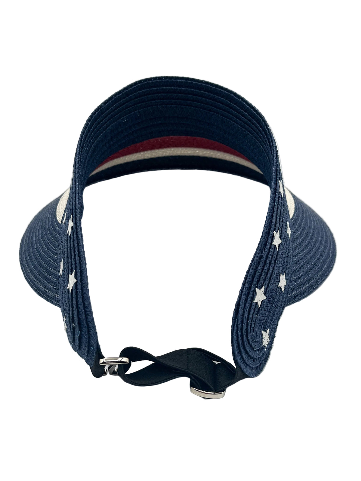 Patriotic visor