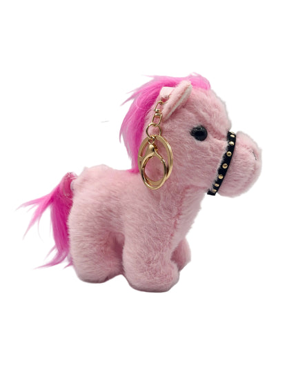 Pink charm accessory