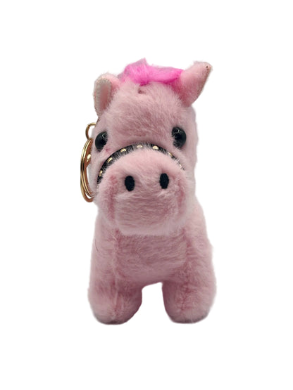 Pink charm accessory