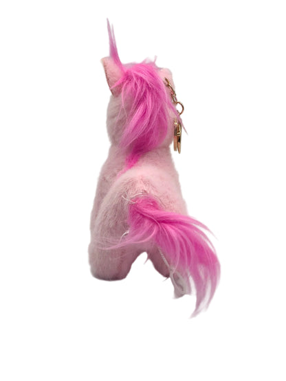 Pink charm accessory