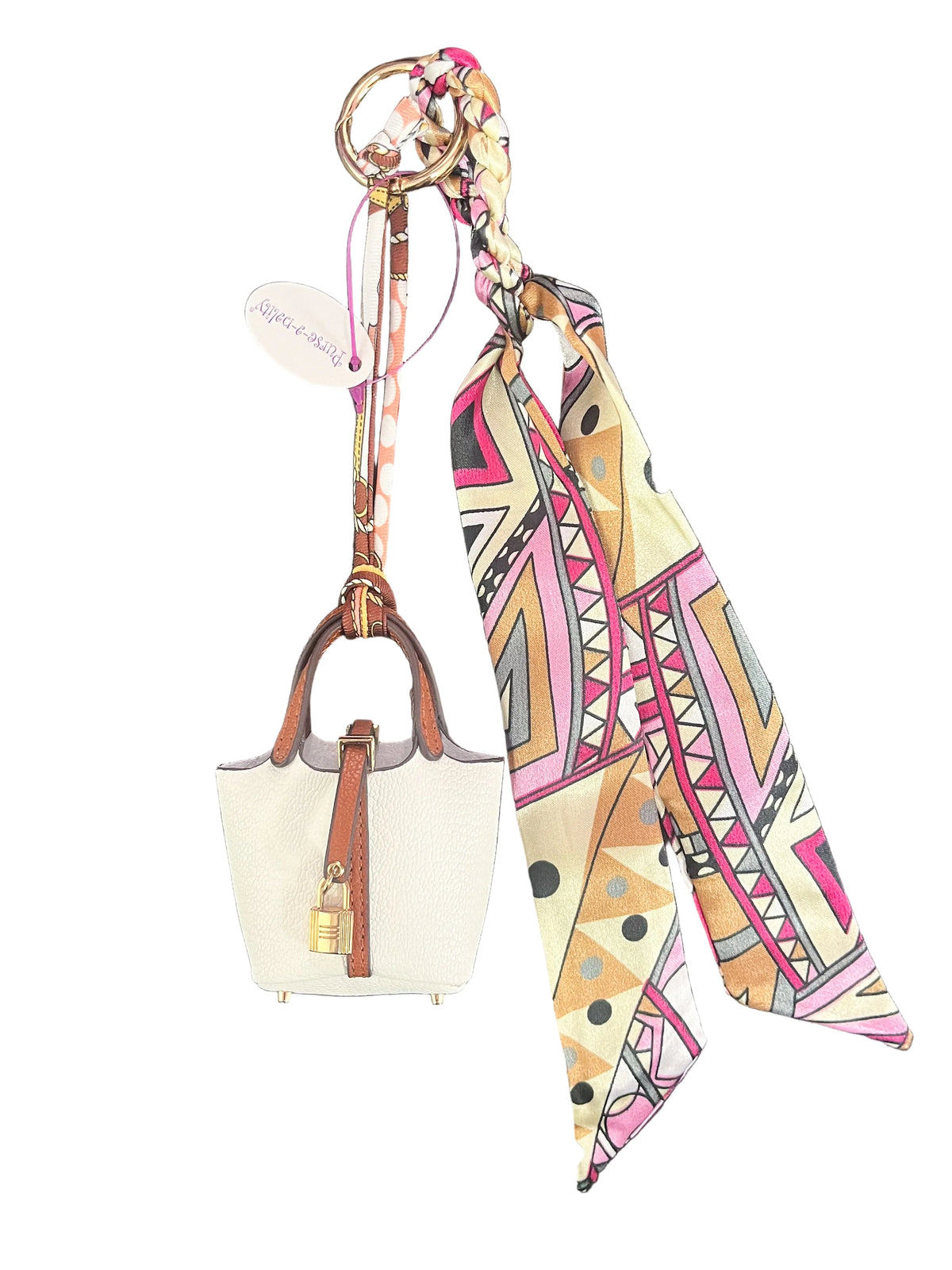 Fashion charm handbag