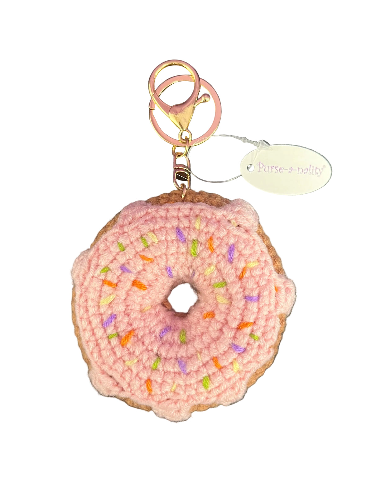 Snack Keychain