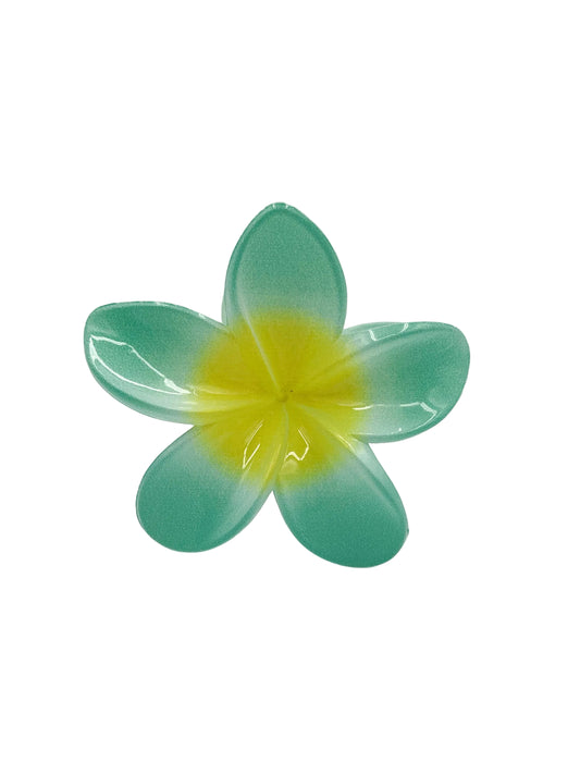 Tropical Petal Hairclips