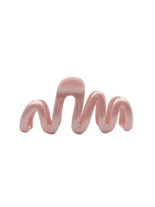 Abstract Hairclips