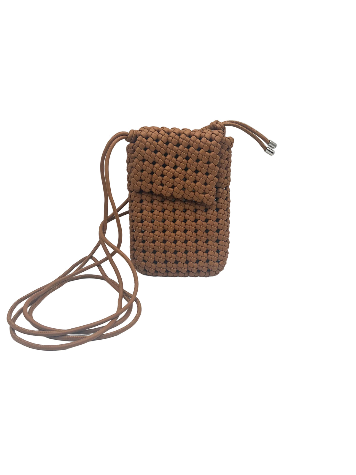 Woven Crossbody