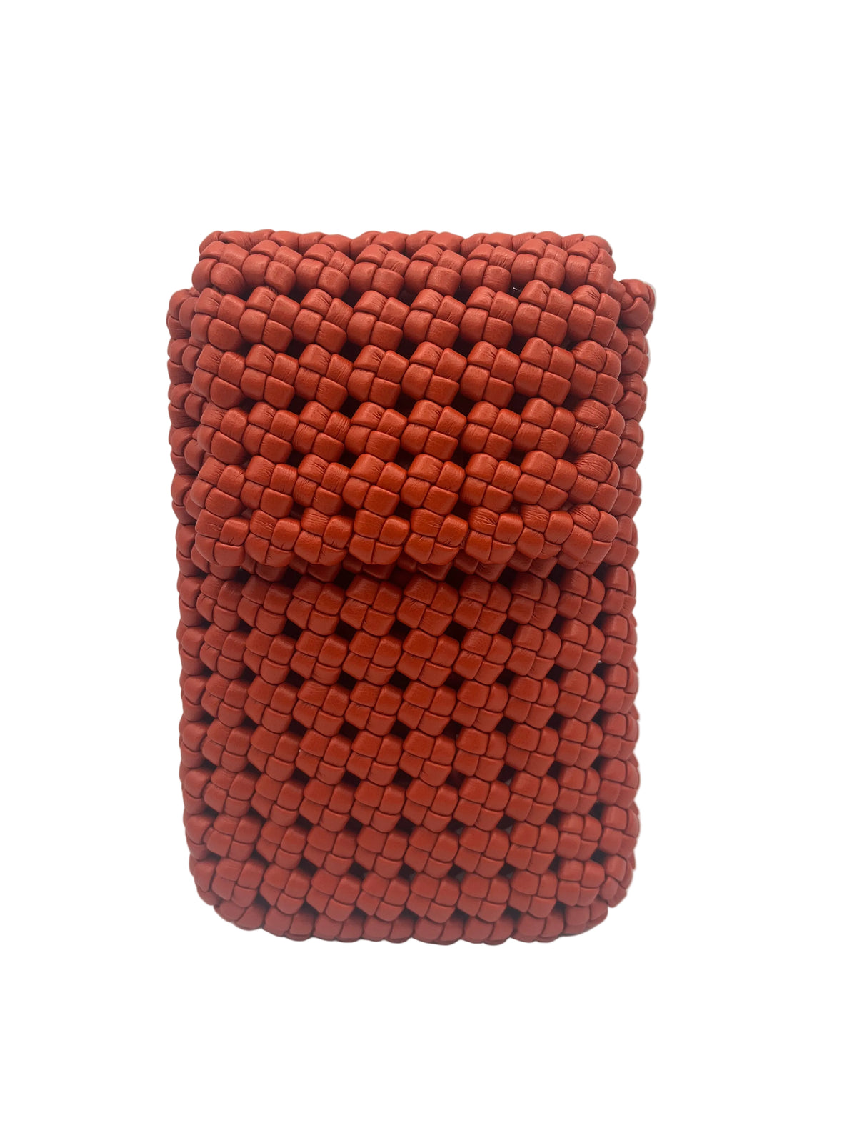 Woven Crossbody