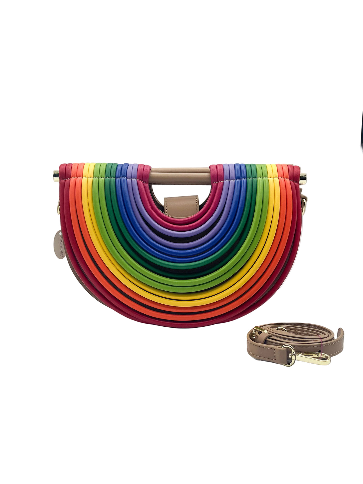 Rainbow Crossbody