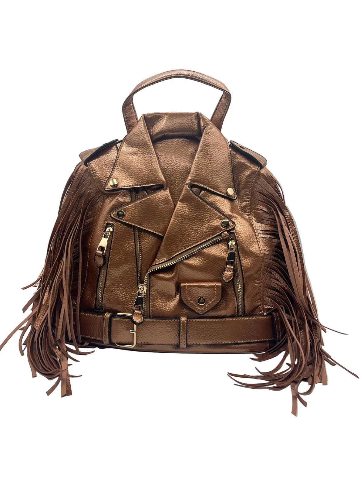 Jacket backpack