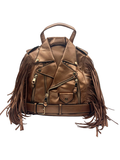 Jacket backpack