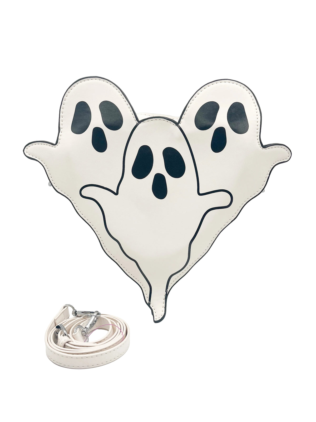 Triple spooky season crossbody