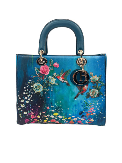 Aquatic Handbag Set