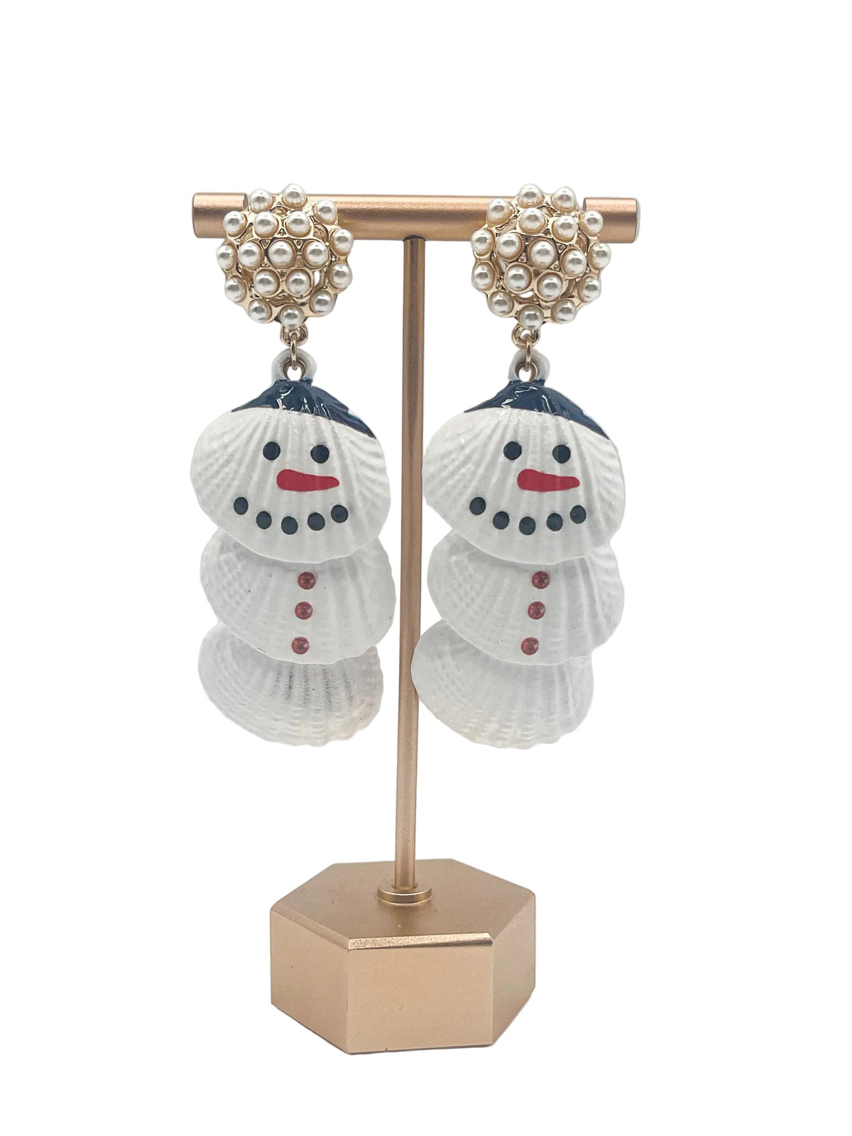 Fashion winter earrings