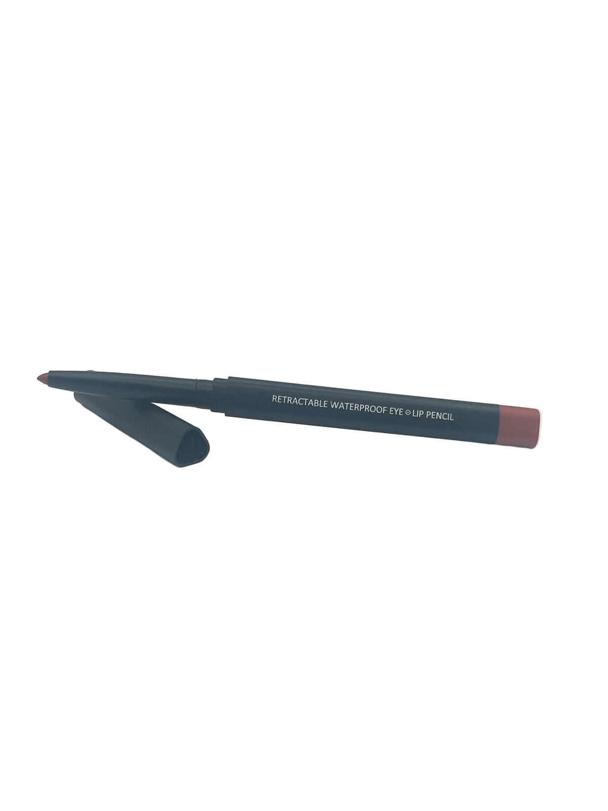 Waterproof eye/lip pencil
