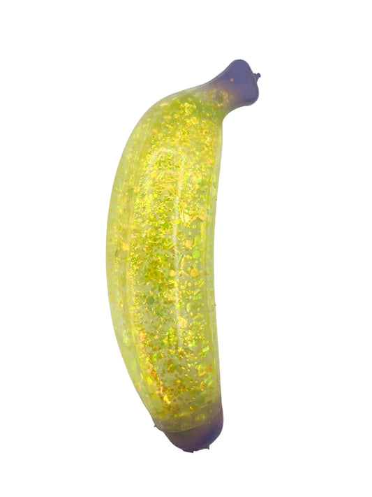 Sparkle squishy toy