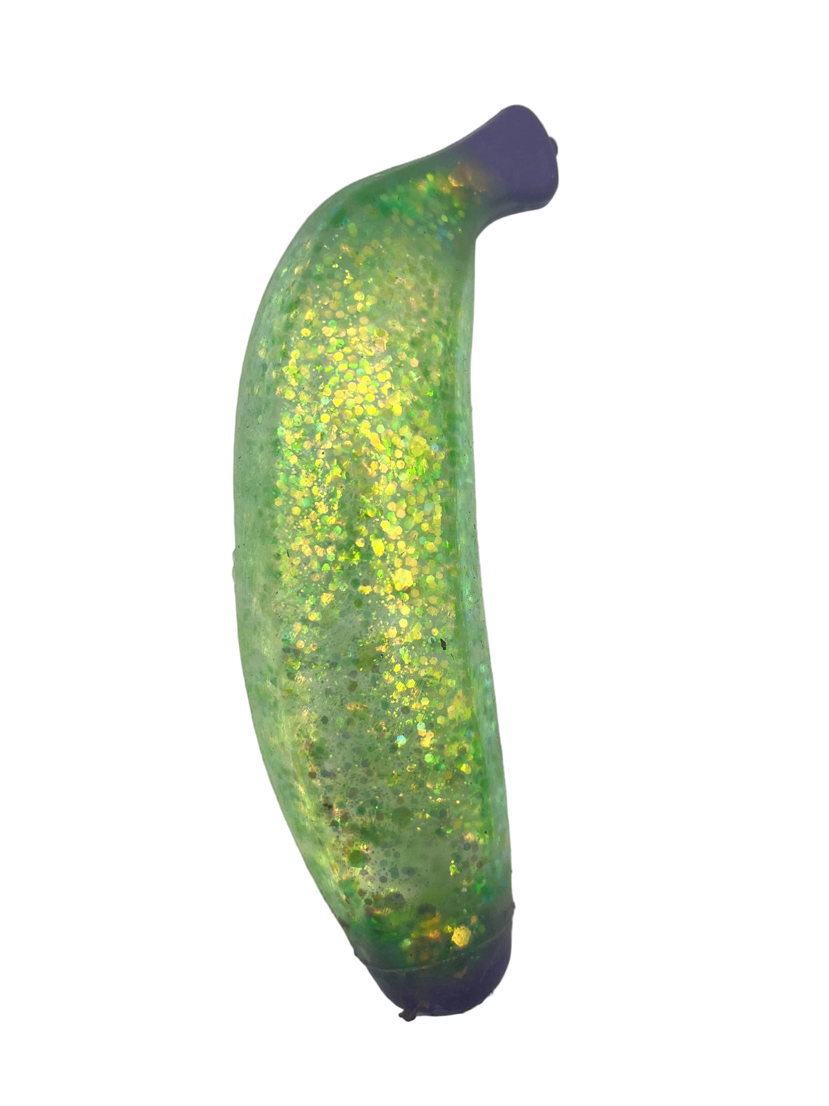 Sparkle squishy toy