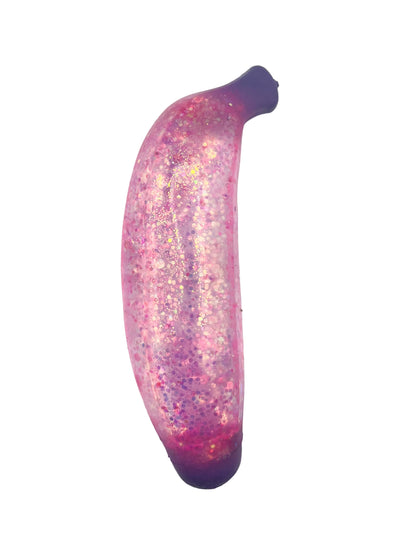 Sparkle squishy toy