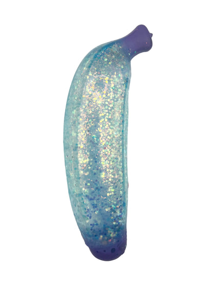 Sparkle squishy toy