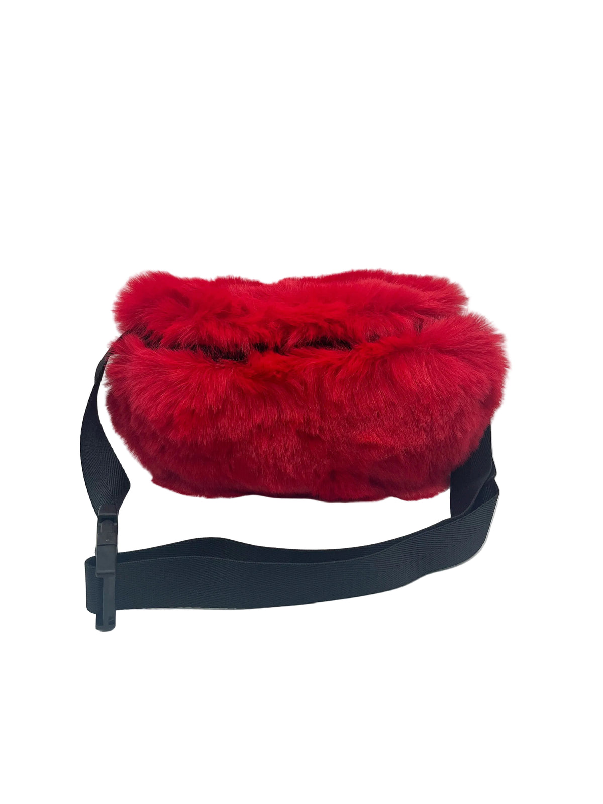 Fuzzy Fanny Pack