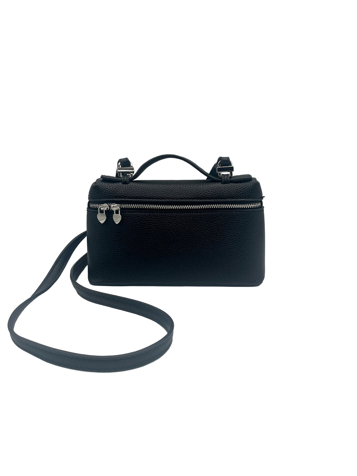 Small black crossbody
