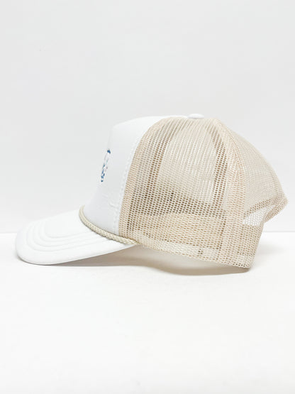 Wild & Free Trucker Hat