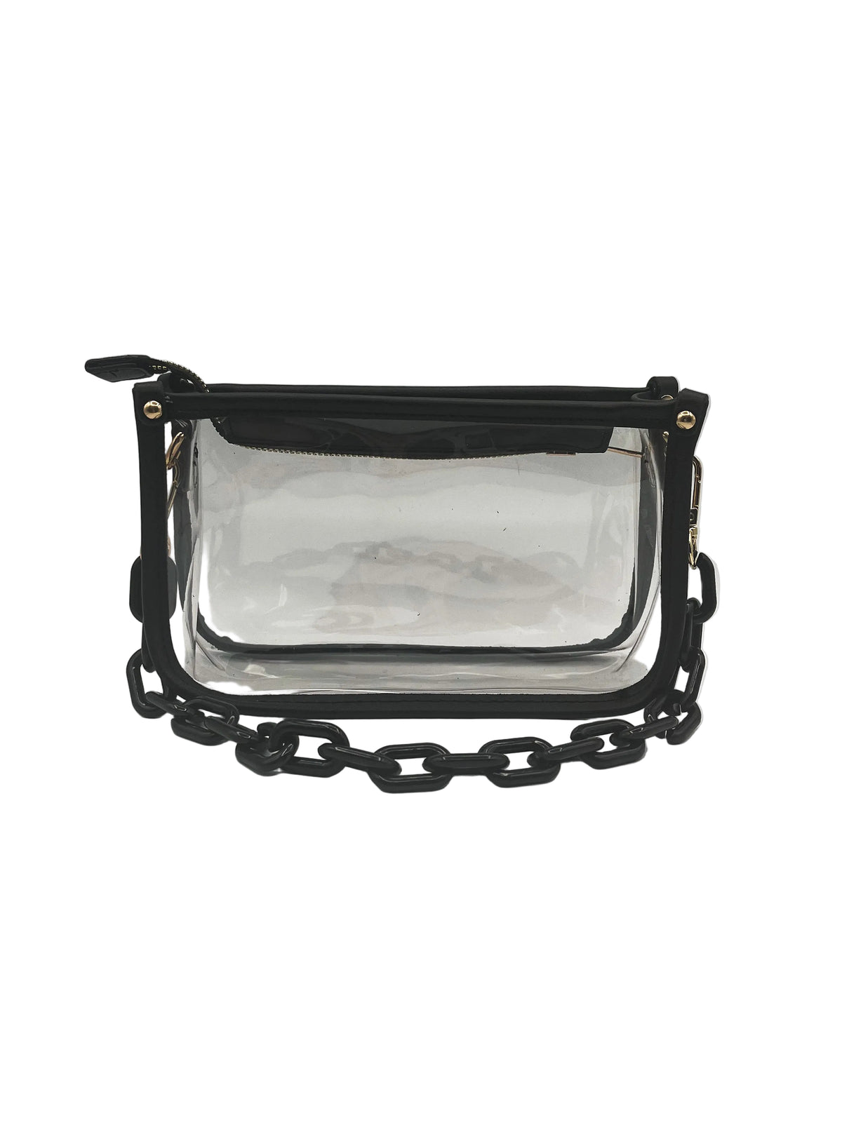 Clear Crossbody Set