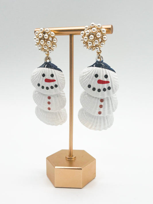 Dangle Fashion Post earrings