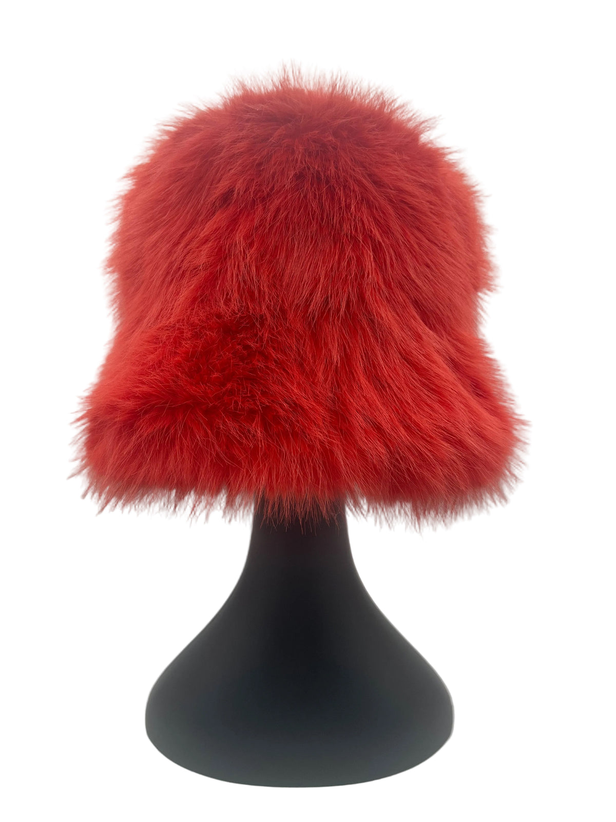 Fuzzy hat